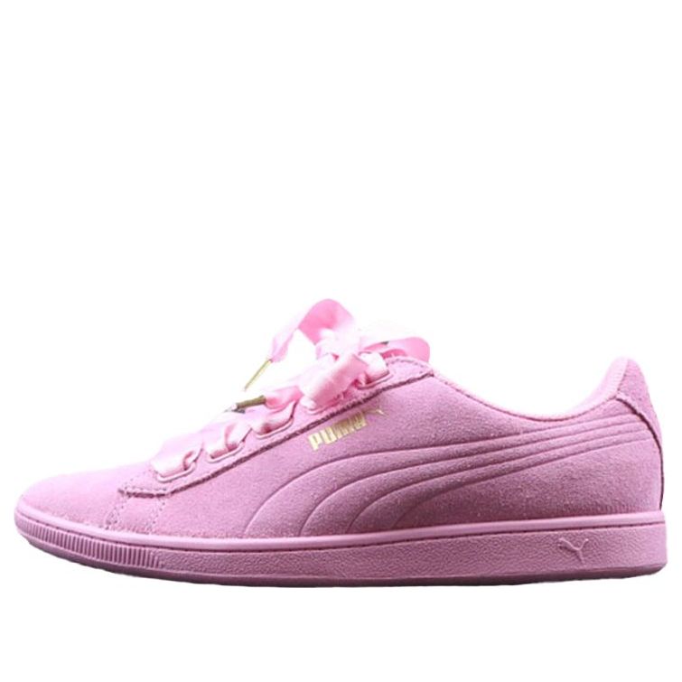 (Women) Puma Vikky Ribbon Pink 364262-08