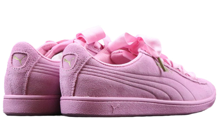Order Puma Vikky Ribbon 粉紅色 女款