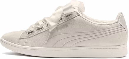 (Women) Puma Vikky Ribbon S Khaki 366416-06 (Women) Puma Vikky Ribbon S Khaki 366416-06