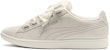 (W) Puma Vikky Ribbon S Khaki Wanita Kasut Sneakers 366416-06
