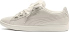 Buy (W) Puma Vikky Ribbon S Khaki Wanita Kasut Sneakers 366416-06