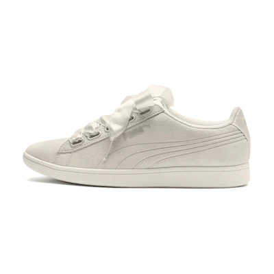 (W) Puma Vikky Ribbon S Khaki