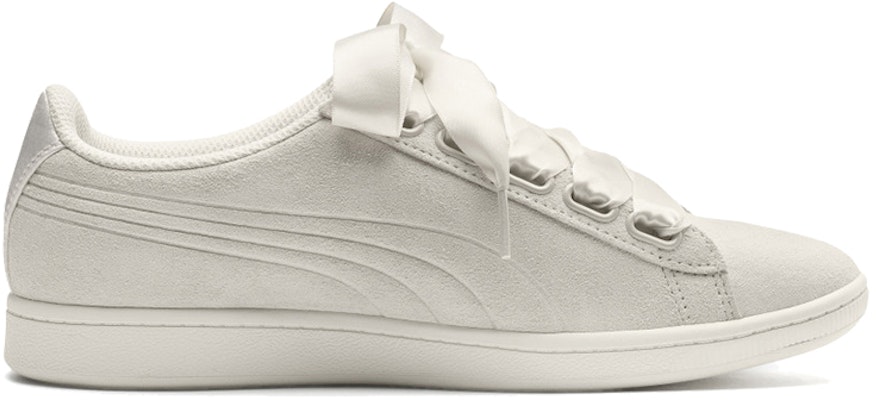 (W) Puma Vikky Ribbon S Khaki Wanita Kasut Sneakers 366416-06 Order (W) Puma Vikky Ribbon S Khaki Wanita Kasut Sneakers 366416-06