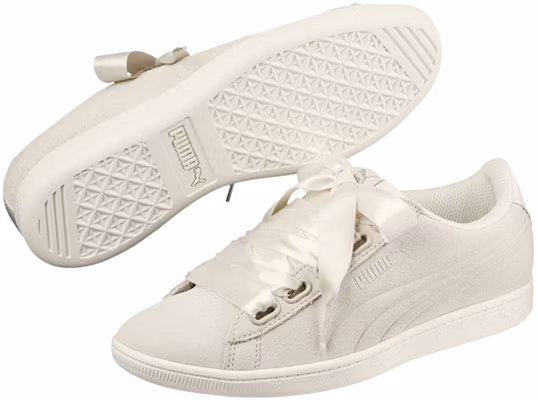 (Women) Puma Vikky Ribbon S Khaki 366416-06 Lookbook (Women) Puma Vikky Ribbon S Khaki 366416-06