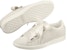 (W) Puma Vikky Ribbon S Khaki Wanita Kasut Sneakers 366416-06