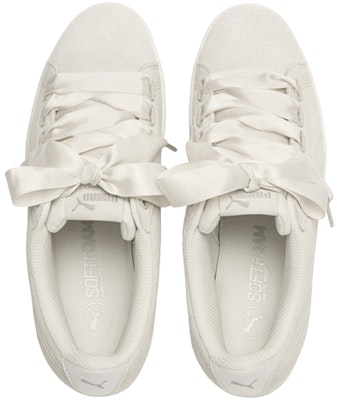 (W) Puma Vikky Ribbon S Khaki Wanita Kasut Sneakers 366416-06 Shop (W) Puma Vikky Ribbon S Khaki Wanita Kasut Sneakers 366416-06