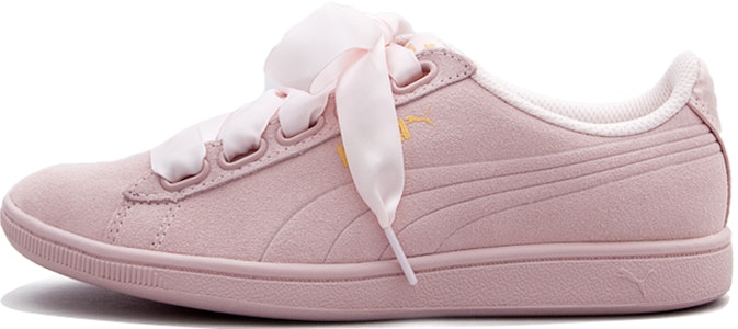 (W) Puma Vikky Ribbon Satin Wanita 366416-03 Buy (W) Puma Vikky Ribbon Satin Wanita 366416-03
