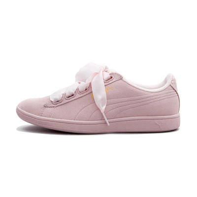 (W) Puma Vikky Ribbon Satin