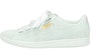 (W) Puma Vikky Ribbon Satin 'Hijau' 366416-02