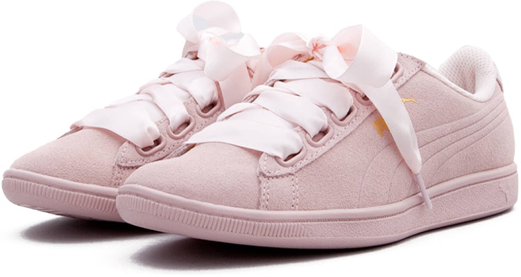 (W) 푸마 비키 리본 새틴 (Puma Vikky Ribbon Satin) 366416-03 Order (W) 푸마 비키 리본 새틴 (Puma Vikky Ribbon Satin) 366416-03