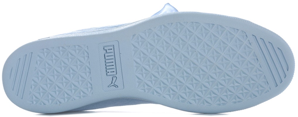 (W) Puma Vikky Ribbon Satin Biru Untuk Wanita 366416-04 Shop (W) Puma Vikky Ribbon Satin Biru Untuk Wanita 366416-04