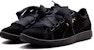 (W) Puma Vikky Ribbon Satin Hitam 366416-01