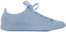 Order (W) Puma Vikky Ribbon Satin Biru Untuk Wanita 366416-04