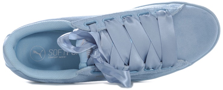 (W) Puma Vikky Ribbon Satin Azul Mujer 366416-04 Lookbook (W) Puma Vikky Ribbon Satin Azul Mujer 366416-04