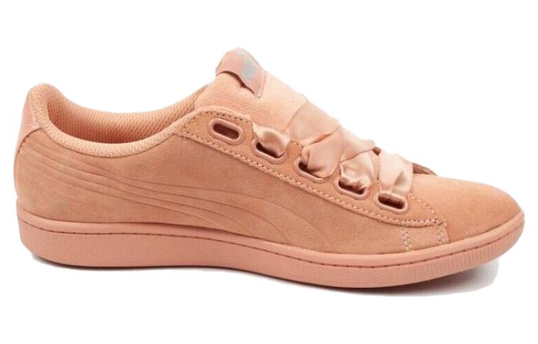 Order PUMA Vikky 緞帶 潮流 低筒 板鞋 女款 粉色