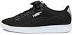 (W) Puma Vikky Ribbon VT 'Hitam Perak' 367658-02