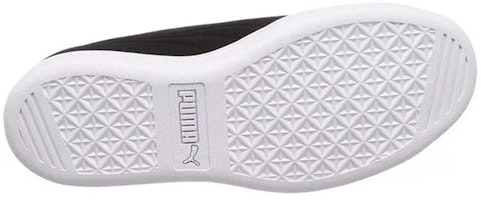 (W) プーマ ビッキー リボン VT 黒/銀 367658-02 Purchase (W) プーマ ビッキー リボン VT 黒/銀 367658-02