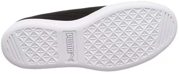 (W) 彪马 Vikky Ribbon VT '黑银色' 运动鞋 367658-02 Purchase (W) 彪马 Vikky Ribbon VT '黑银色' 运动鞋 367658-02