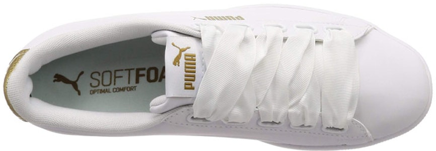 (W) Puma Vikky Ribbon VT 'Putih' 367658-01 Lookbook (W) Puma Vikky Ribbon VT 'Putih' 367658-01