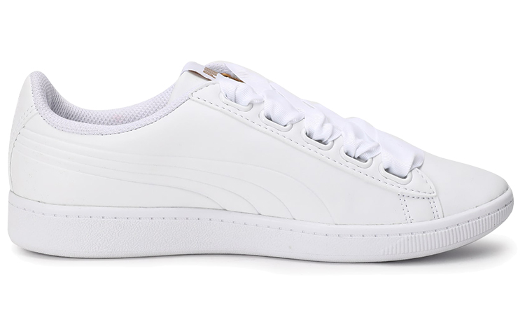 Lookbook (W) Puma Vikky Ribbon Wit/Goud 366088-02