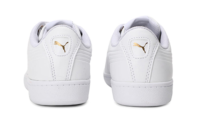 Purchase (W) Puma Vikky Ribbon Wit/Goud 366088-02