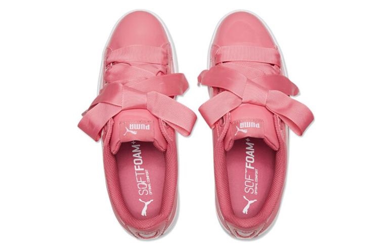 Lookbook (W) プーマ ビッキー ローズピンク (Puma Bikkii Roozupinku) 366086-03