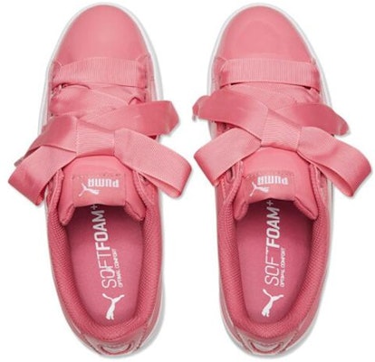 (Women) Puma Vikky Rose Pink 366086-03 Lookbook (Women) Puma Vikky Rose Pink 366086-03