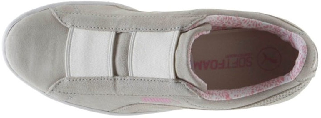 (W) Puma Vikky Slip-On 'Beige Kasual' 364513-02 Shop (W) Puma Vikky Slip-On 'Beige Kasual' 364513-02