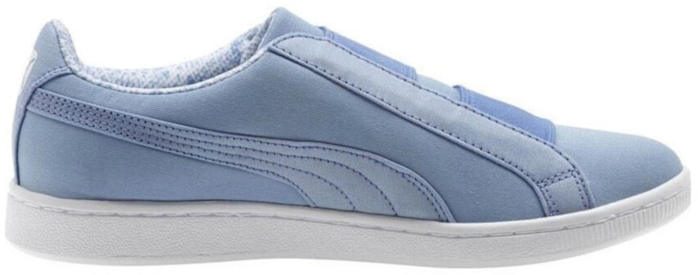 (W) Puma Vikky Slip-On Kanvas 'Biru' 364542-01 Order (W) Puma Vikky Slip-On Kanvas 'Biru' 364542-01