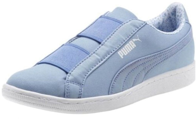 (W) Puma Vikky Slip-On Kanvas 'Biru' 364542-01 Lookbook (W) Puma Vikky Slip-On Kanvas 'Biru' 364542-01