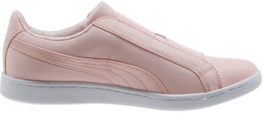 (W) Puma Vikky Slip-On Kanvas 'Pink' 364542-02 Order (W) Puma Vikky Slip-On Kanvas 'Pink' 364542-02