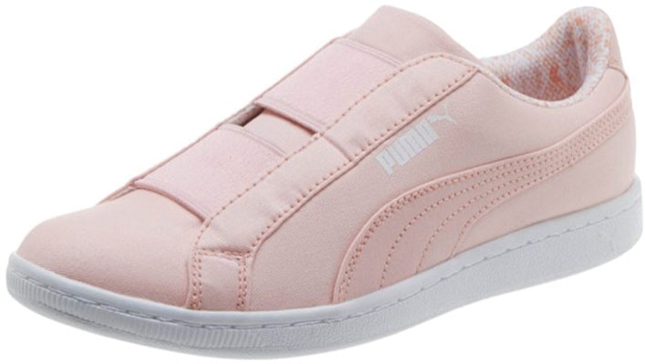 (W) Puma Vikky Slip-On Kanvas 'Pink' 364542-02 Lookbook (W) Puma Vikky Slip-On Kanvas 'Pink' 364542-02