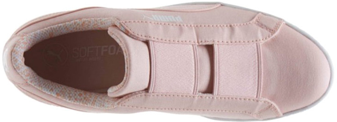 (W) Puma Vikky Slip-On Kanvas 'Pink' 364542-02 Shop (W) Puma Vikky Slip-On Kanvas 'Pink' 364542-02