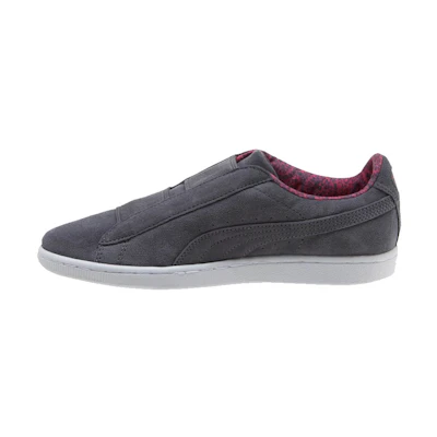 (W) Puma Vikky Slip-On Low 'Grey'