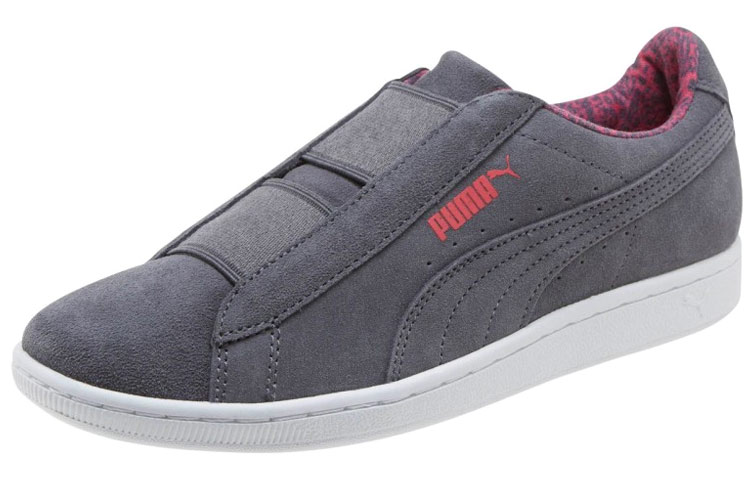 (W) Puma Vikky Slip-On Low 'Grey' 圖 3