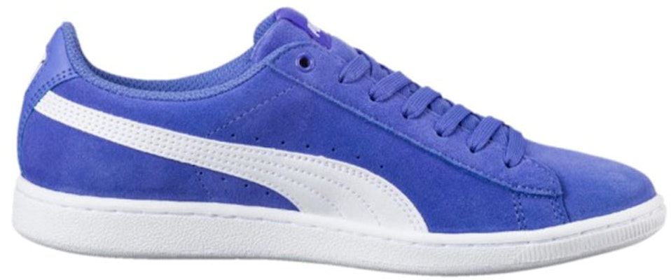 (W) Puma Vikky Softfoam 'Biru Rendah Kasual' 362624-19 Order (W) Puma Vikky Softfoam 'Biru Rendah Kasual' 362624-19