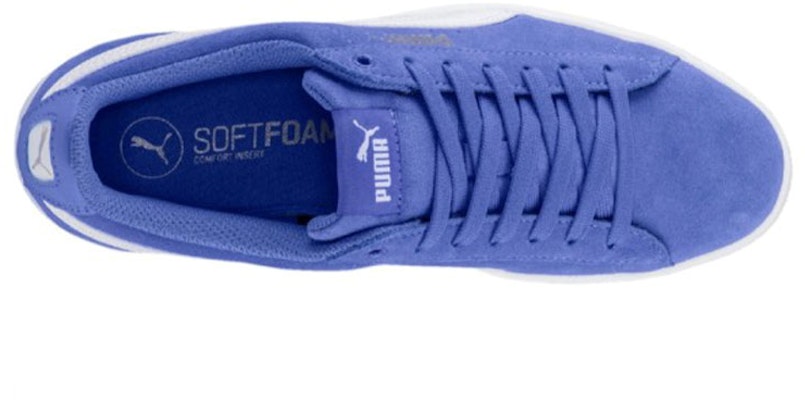 (W) Puma Vikky Softfoam 'Biru Rendah Kasual' 362624-19 Shop (W) Puma Vikky Softfoam 'Biru Rendah Kasual' 362624-19