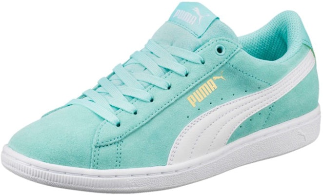 (W) Puma Vikky Softfoam 'Hijau' 362624-14 Lookbook (W) Puma Vikky Softfoam 'Hijau' 362624-14