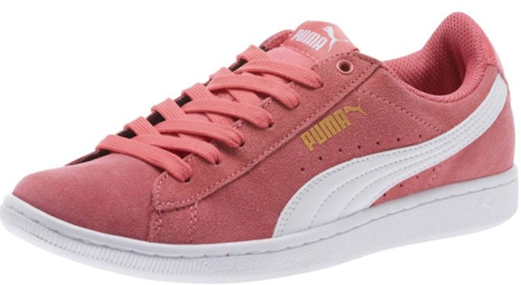 (W) 푸마 비키 소프트폼 '피치 핑크' (Puma Vikky Softfoam '피치 핑크') 362624-20 Lookbook (W) 푸마 비키 소프트폼 '피치 핑크' (Puma Vikky Softfoam '피치 핑크') 362624-20