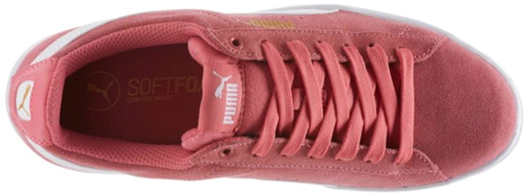 (W) 푸마 비키 소프트폼 '피치 핑크' (Puma Vikky Softfoam '피치 핑크') 362624-20 Shop (W) 푸마 비키 소프트폼 '피치 핑크' (Puma Vikky Softfoam '피치 핑크') 362624-20