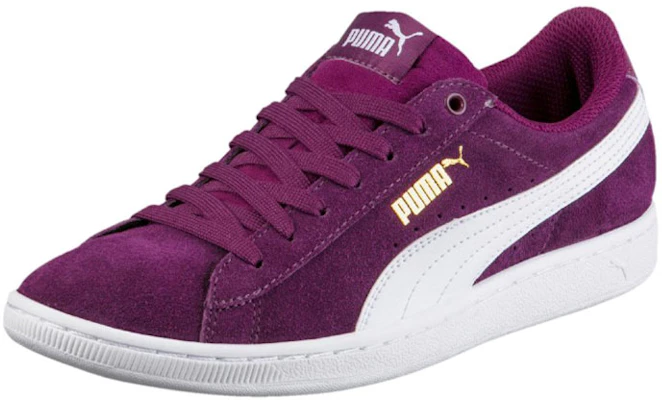 (W) Puma Vikky Softfoam 'Ungu' 362624-18 Lookbook (W) Puma Vikky Softfoam 'Ungu' 362624-18