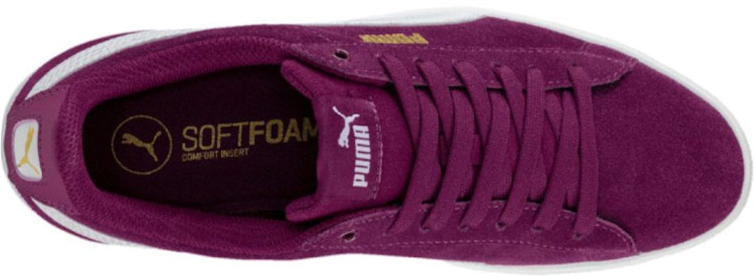 (W) Puma Vikky Softfoam 'Ungu' 362624-18 Shop (W) Puma Vikky Softfoam 'Ungu' 362624-18