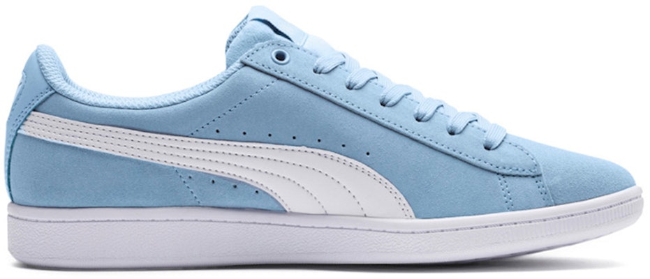 (W) Puma Vikky Softfoam Biru 362624-28 Order (W) Puma Vikky Softfoam Biru 362624-28