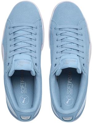 (W) Puma Vikky Softfoam Biru 362624-28 Lookbook (W) Puma Vikky Softfoam Biru 362624-28