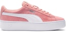 Order (W) Kasut Santai Puma Vikky Stacked 'Peach Bud White' perempuan 369144-07