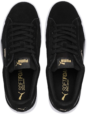 (W) プーマ ビッキー スタックド 黒 (Puma Vikky Stacked 黒) 369144-02 Lookbook (W) プーマ ビッキー スタックド 黒 (Puma Vikky Stacked 黒) 369144-02