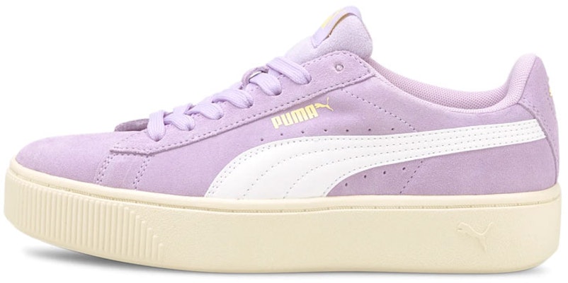 (W) 푸마 비키 스택드 라이트퍼플 (Puma Vikky Stacked Light Purple) 369144-18 Buy (W) 푸마 비키 스택드 라이트퍼플 (Puma Vikky Stacked Light Purple) 369144-18