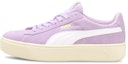 Buy (W) Puma Vikky Stacked Ungu Terang 369144-18