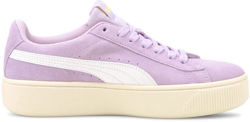 (W) 푸마 비키 스택드 라이트퍼플 (Puma Vikky Stacked Light Purple) 369144-18 Order (W) 푸마 비키 스택드 라이트퍼플 (Puma Vikky Stacked Light Purple) 369144-18