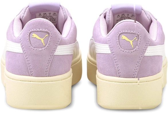 (W) 푸마 비키 스택드 라이트퍼플 (Puma Vikky Stacked Light Purple) 369144-18 Shop (W) 푸마 비키 스택드 라이트퍼플 (Puma Vikky Stacked Light Purple) 369144-18